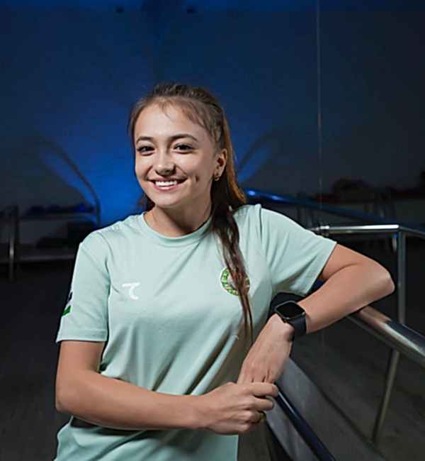 ОМИНАХОН ХАЛИЛОВА