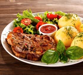 proper nutrition
