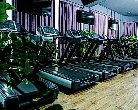 sport gym